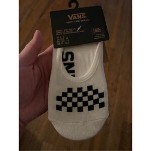 Vans Yourh No Show Socks 3pk